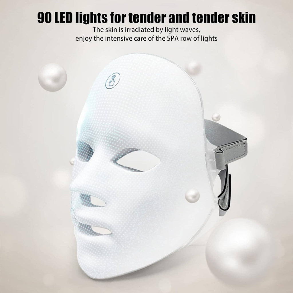 Shape Tactics 7-Color LED Light Therapy Mask