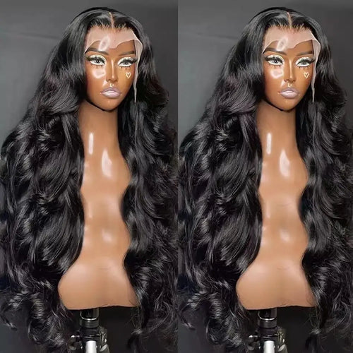 13X4 Lace Front Synthetic Hair Wig Body Wave