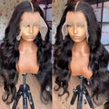 13X4 Lace Front Synthetic Hair Wig Body Wave
