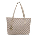 Chic Tote Bag for Women - Stylish PU Shoulder Bag: Pink