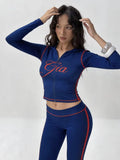 Gia Set – Trendy Two Piece Co-Ord Outfit For Women | Modern Chic Fashion Set