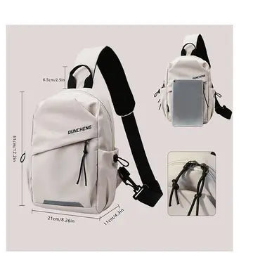 Mens Crossbody Bag